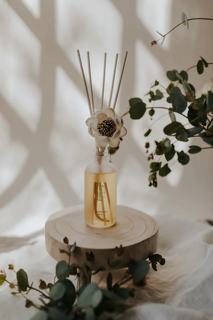 Natural Reed Diffusers Lit Láb Co.