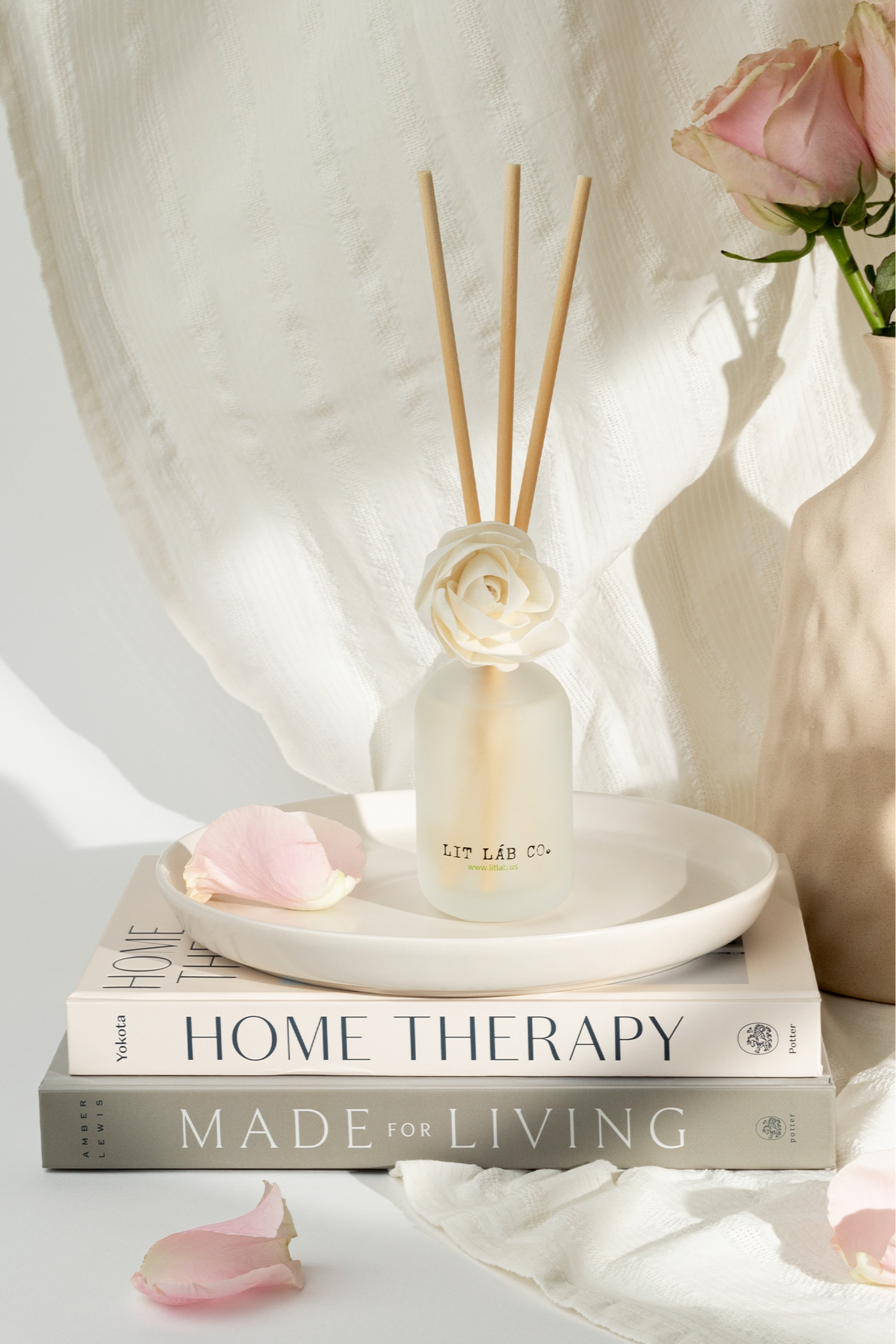 1000 Petals Floral Diffuser