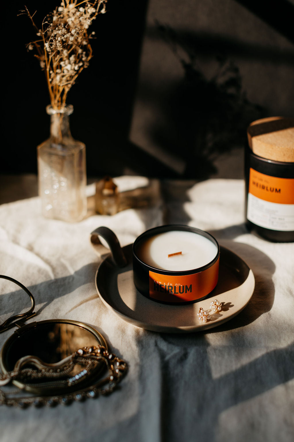 Heirlum Candle