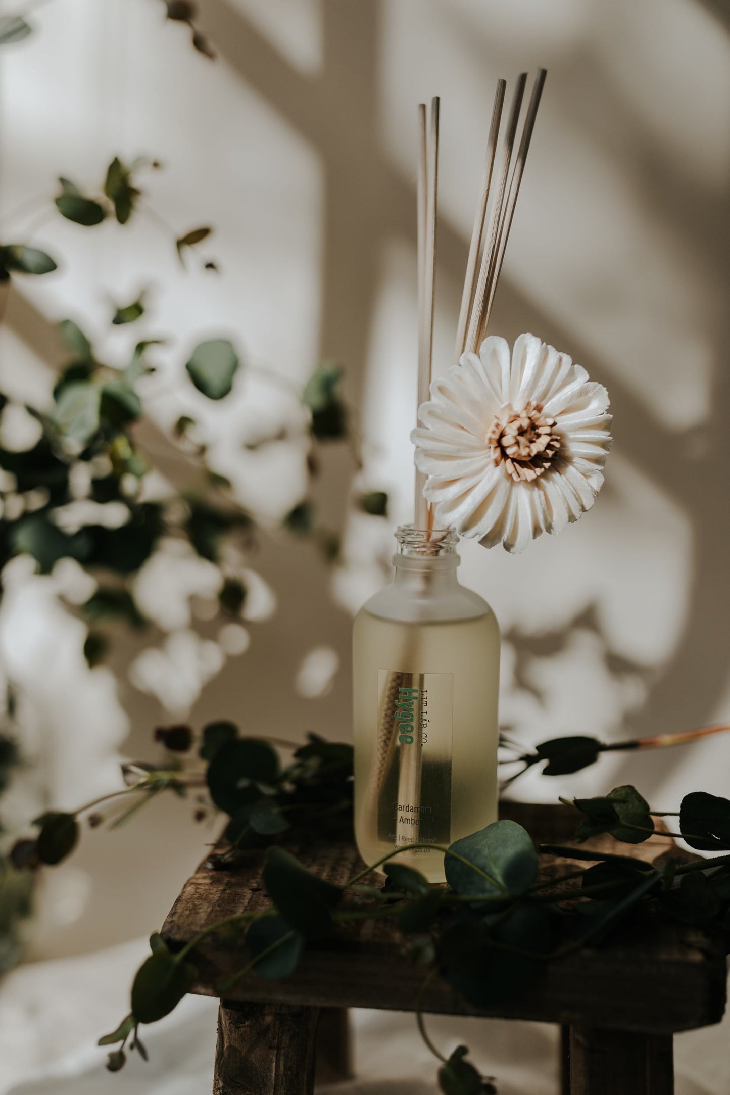 Hygge Floral Diffuser