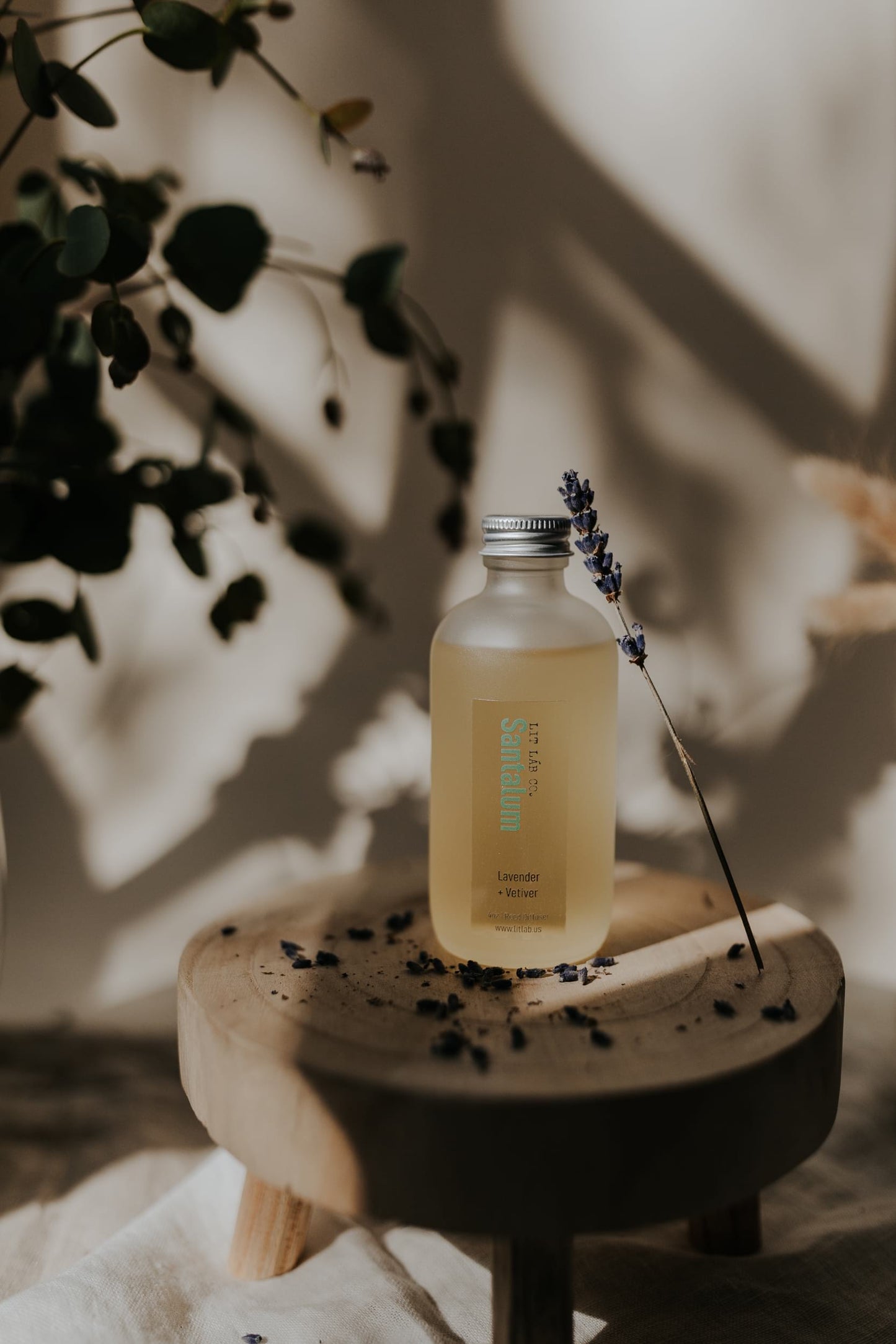 Santalum Floral Diffuser